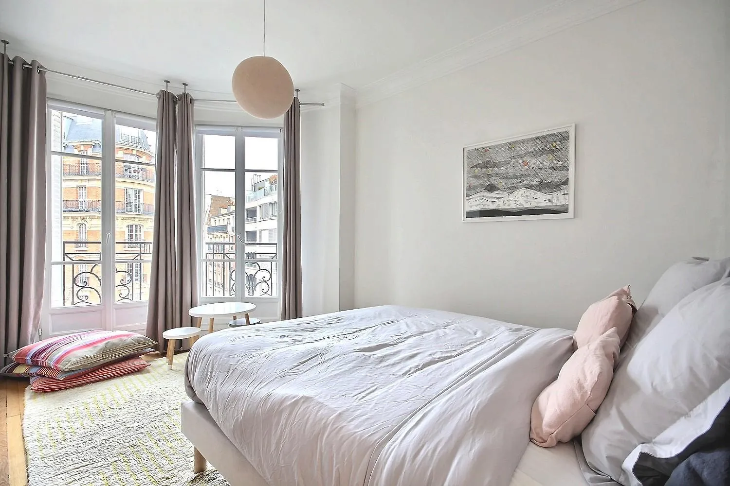 Gambetta Family Pad Apartment Paris France