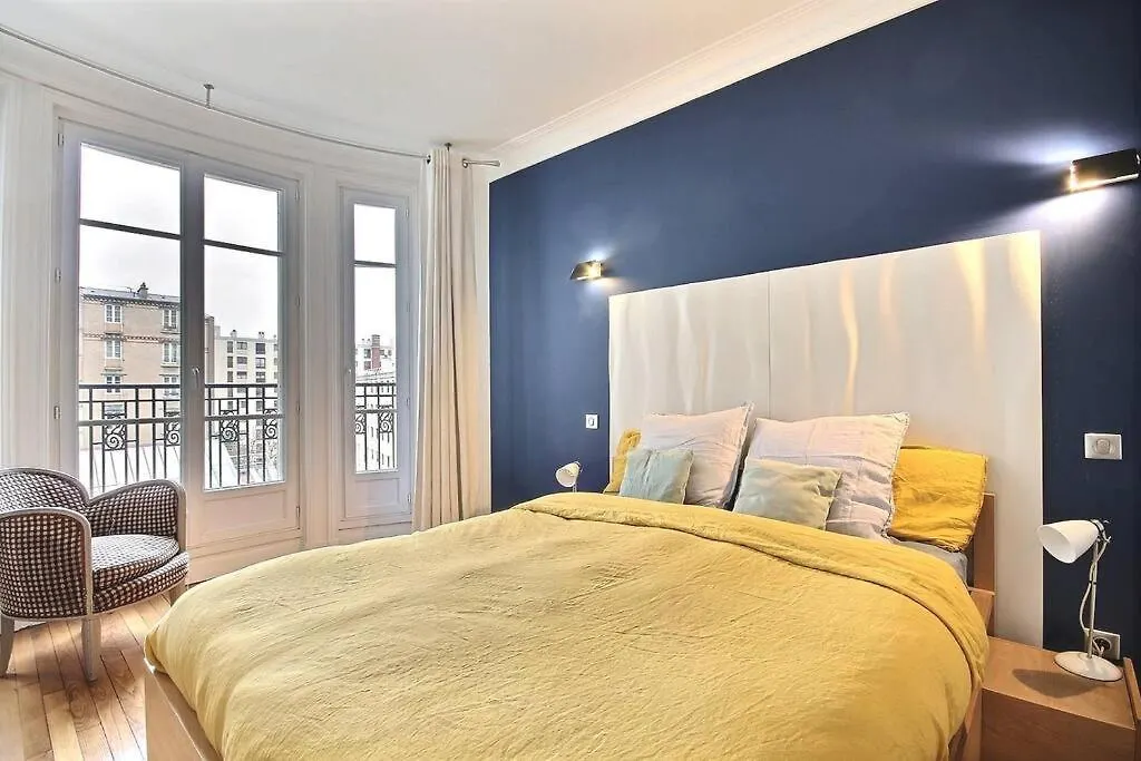 Gambetta Family Pad Apartment Paris 0*,  France